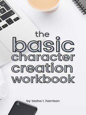 cover image of The Basic Character Creation Workbook